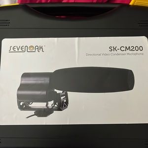 Sevenoak SK-CM200 - Microphone